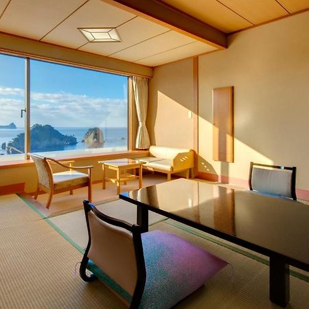 Dogashima New Ginsui Hotel Nisiizu Kültér fotó