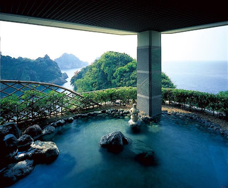Dogashima New Ginsui Hotel Nisiizu Létesítmények fotó