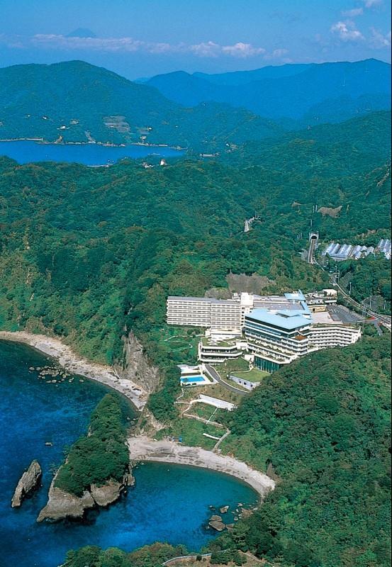 Dogashima New Ginsui Hotel Nisiizu Kültér fotó