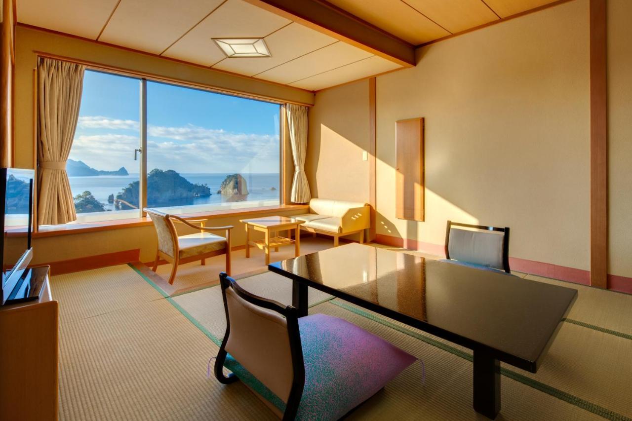 Dogashima New Ginsui Hotel Nisiizu Kültér fotó
