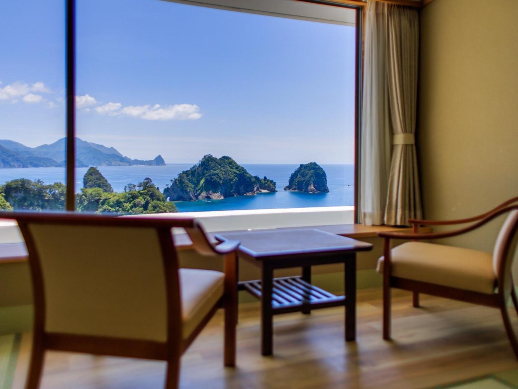 Dogashima New Ginsui Hotel Nisiizu Kültér fotó