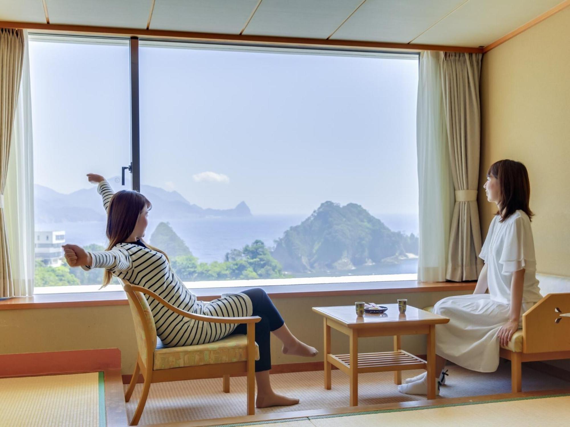 Dogashima New Ginsui Hotel Nisiizu Kültér fotó