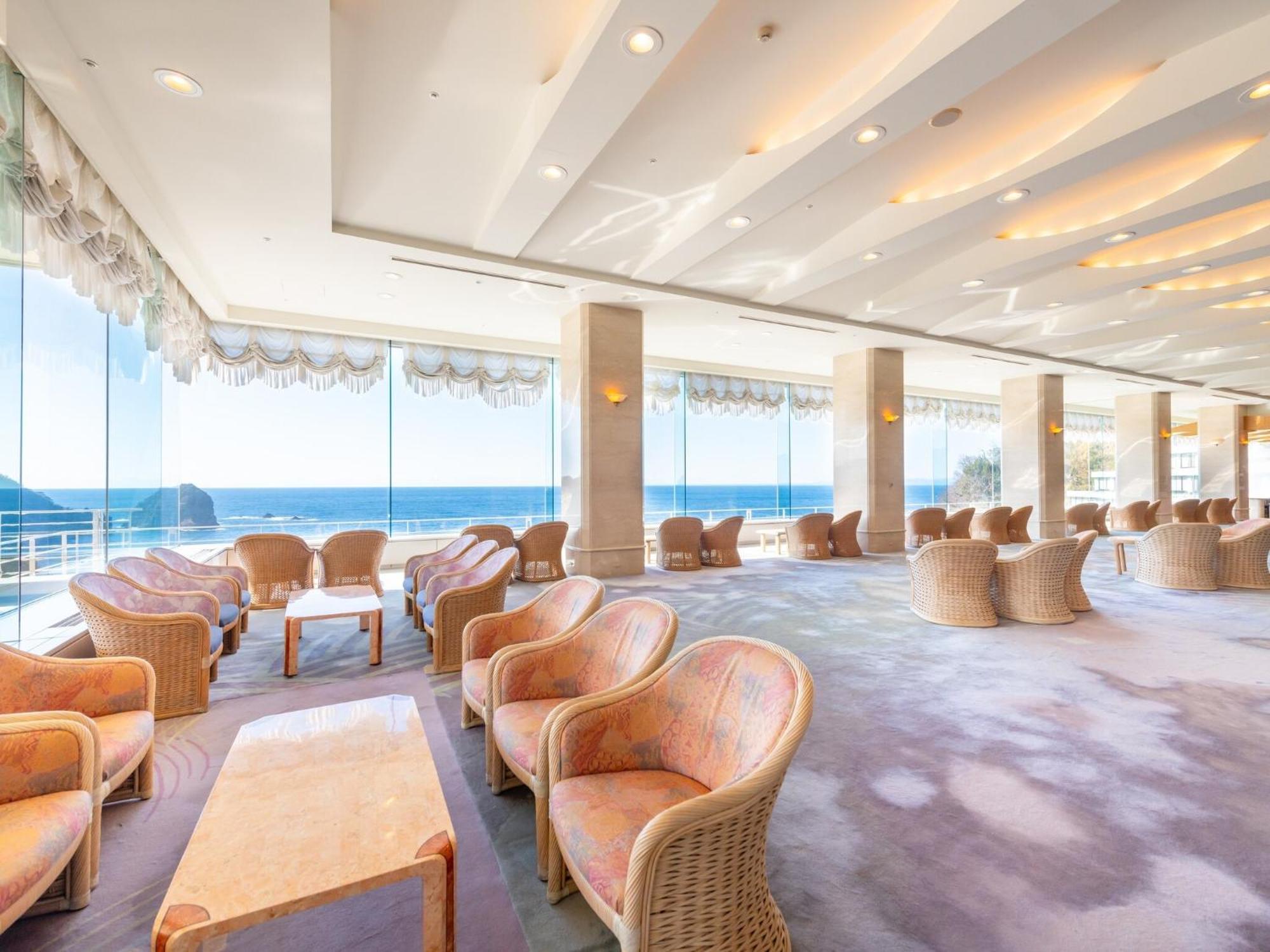 Dogashima New Ginsui Hotel Nisiizu Kültér fotó
