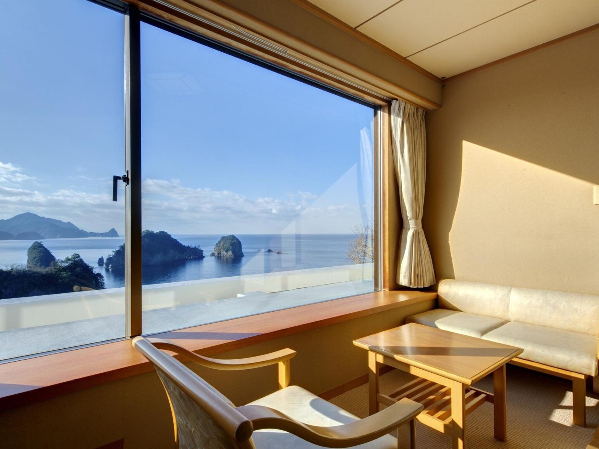 Dogashima New Ginsui Hotel Nisiizu Kültér fotó