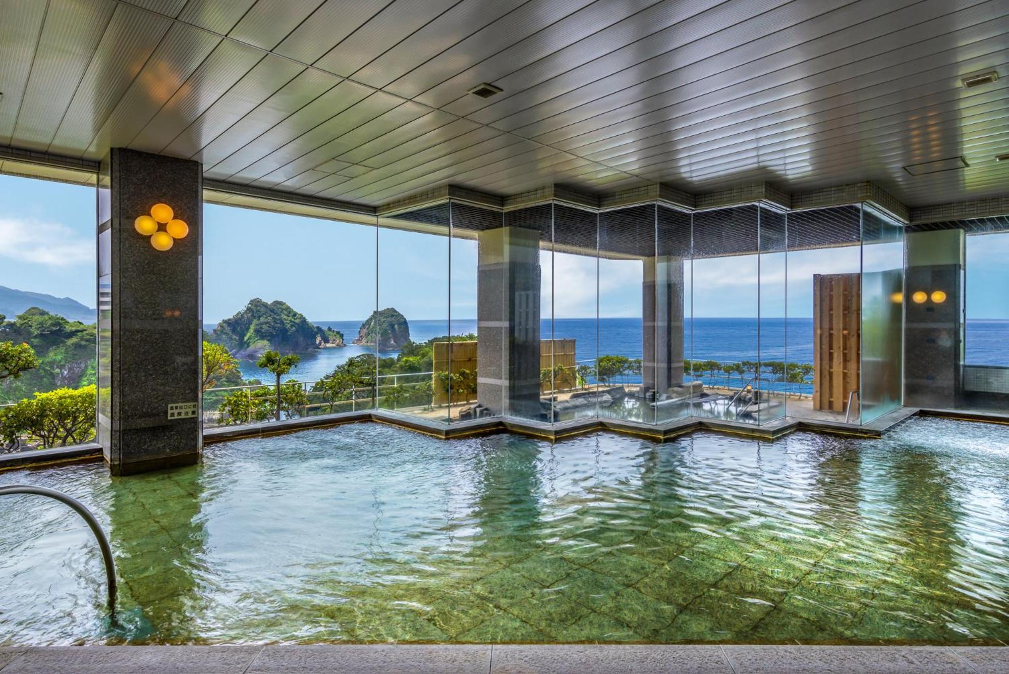 Dogashima New Ginsui Hotel Nisiizu Kültér fotó