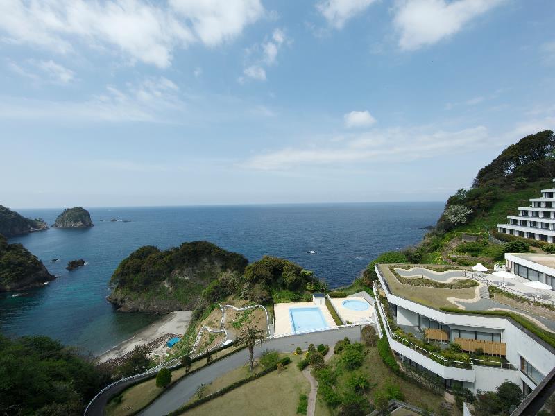 Dogashima New Ginsui Hotel Nisiizu Kültér fotó