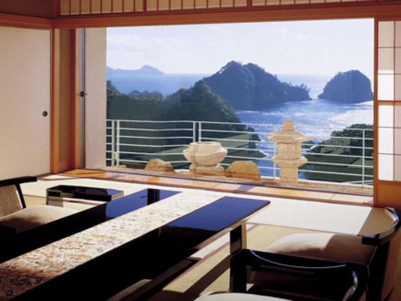 Dogashima New Ginsui Hotel Nisiizu Kültér fotó